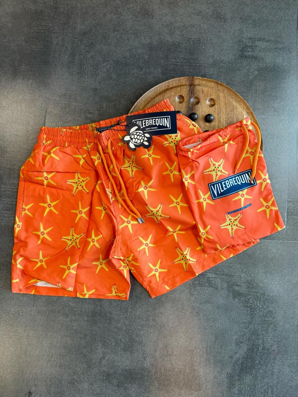 Vilbrequin Swimming Short 4 colors