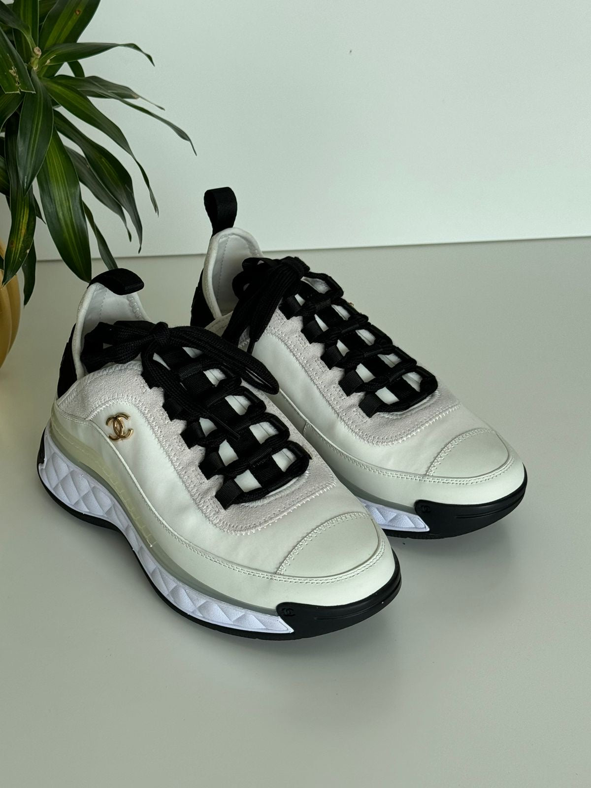 Chanel sneakers