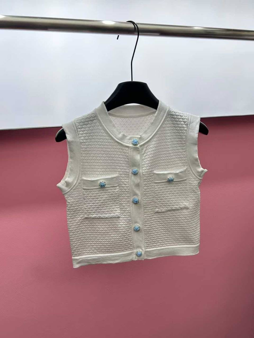 Chanel Shirt 3 colors