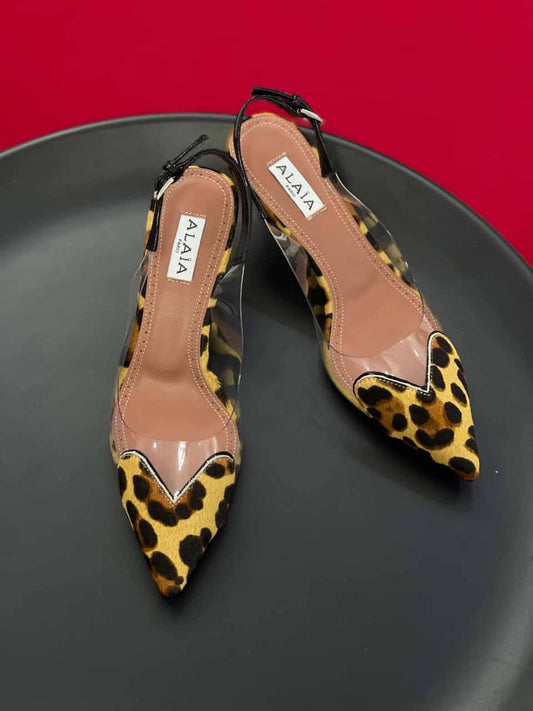 Alaia Heels