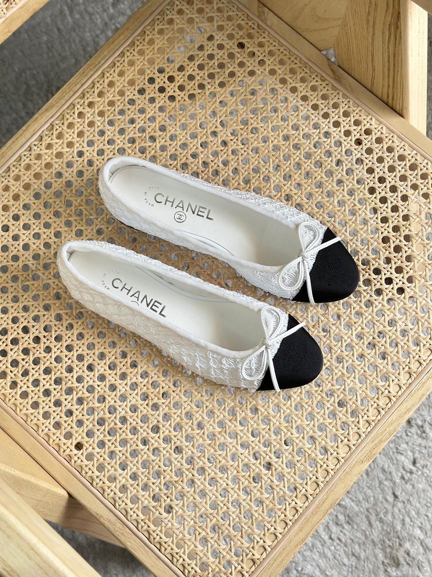 Chanel Ballerina