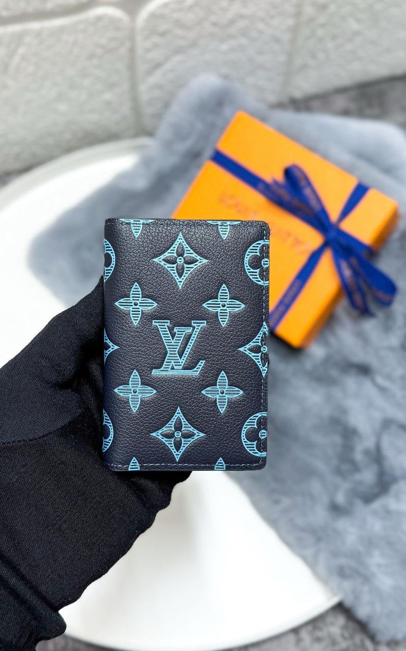 Louis Vuitton Wallet (VIP Quality)