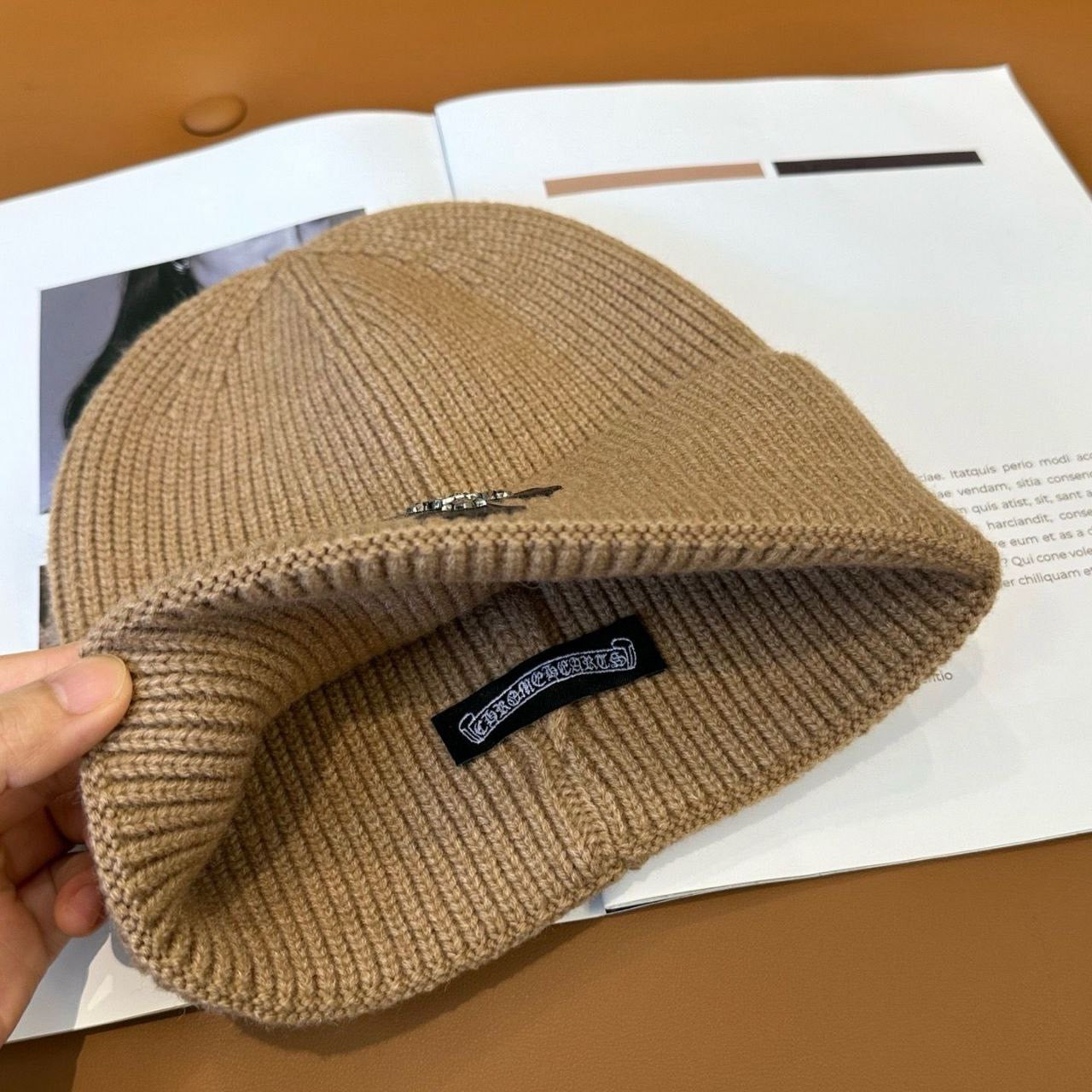 Chrome Hearts Beanie