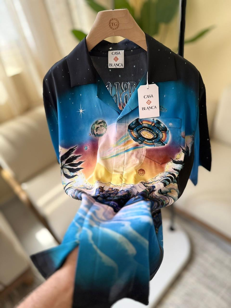 Casablanca Shirt