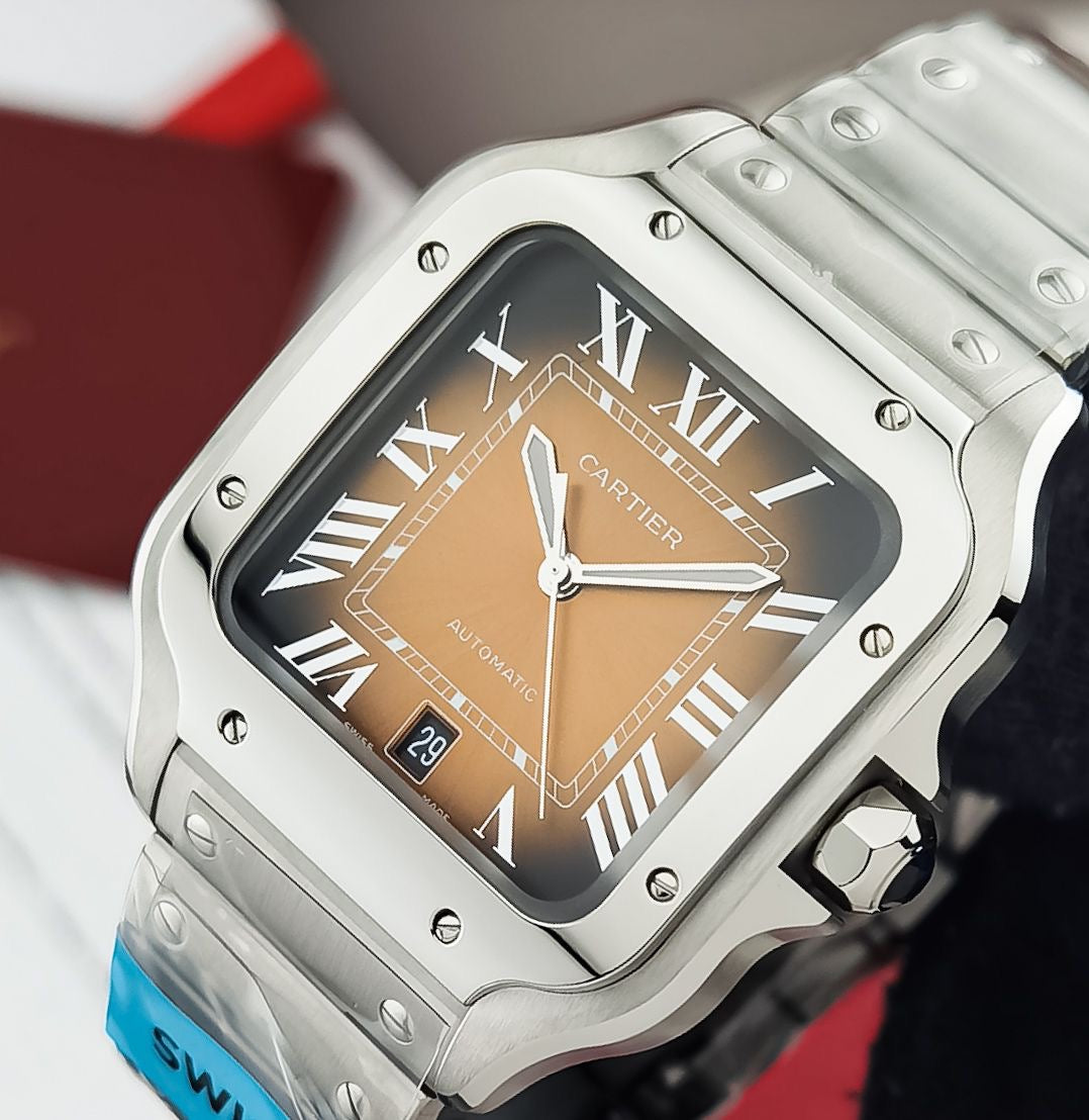Cartier Santos Watch