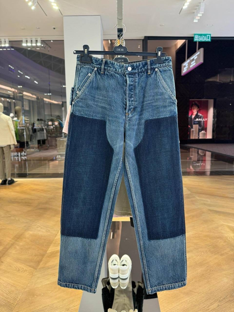 Dior Jeans Pants