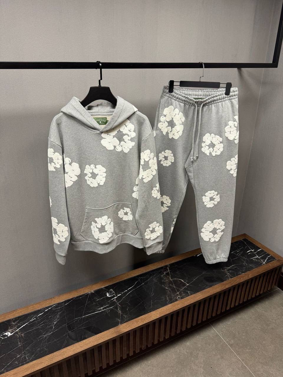 Denim Tears Set