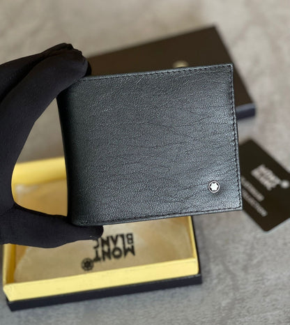 MontBlanc Wallet 6 models