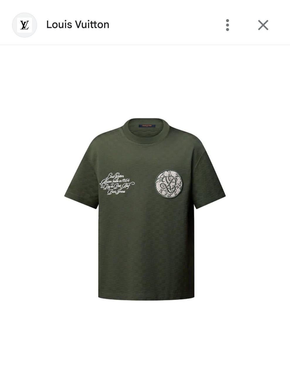 Louis Vuitton T-Shirt