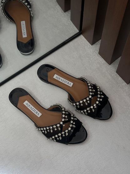 Aquazzura Slippers