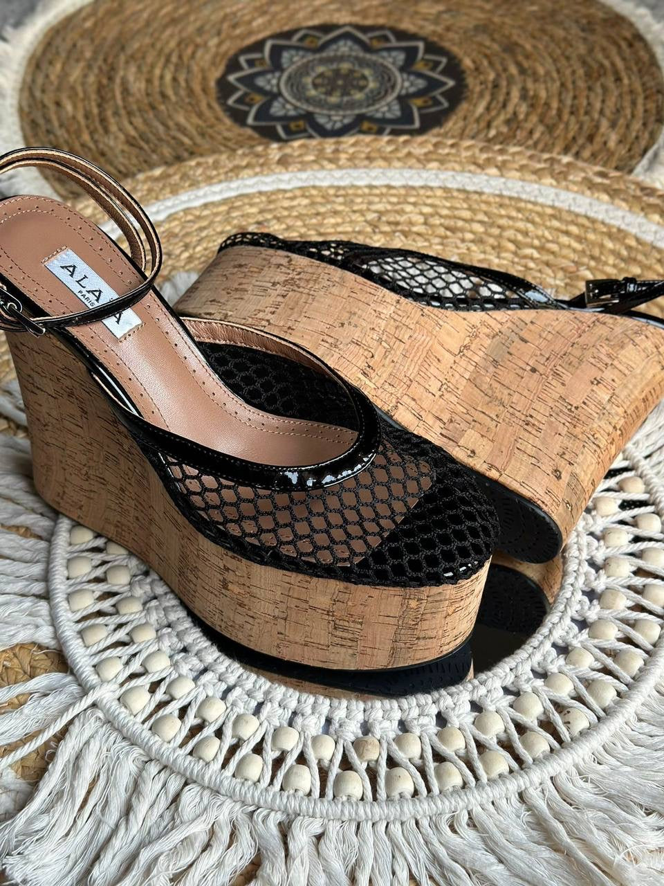 Alaia Heels