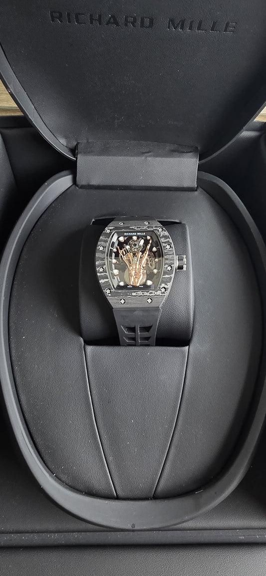 Richard Mille Rm66 Watch