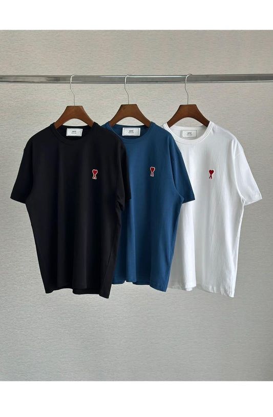 AMI T-Shirt 3 colors