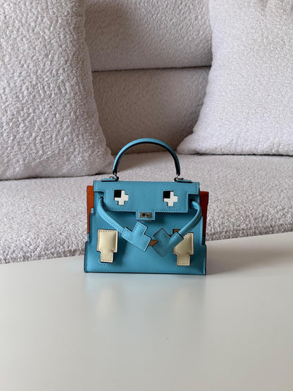 Hermes Doll Picto Kelly Sling Bag