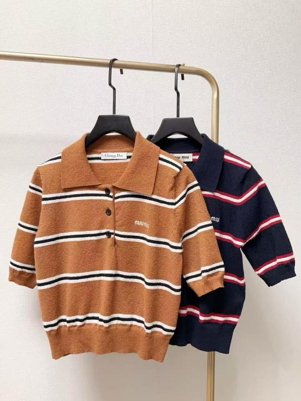 Miu Miu T-Shirt 2 colors