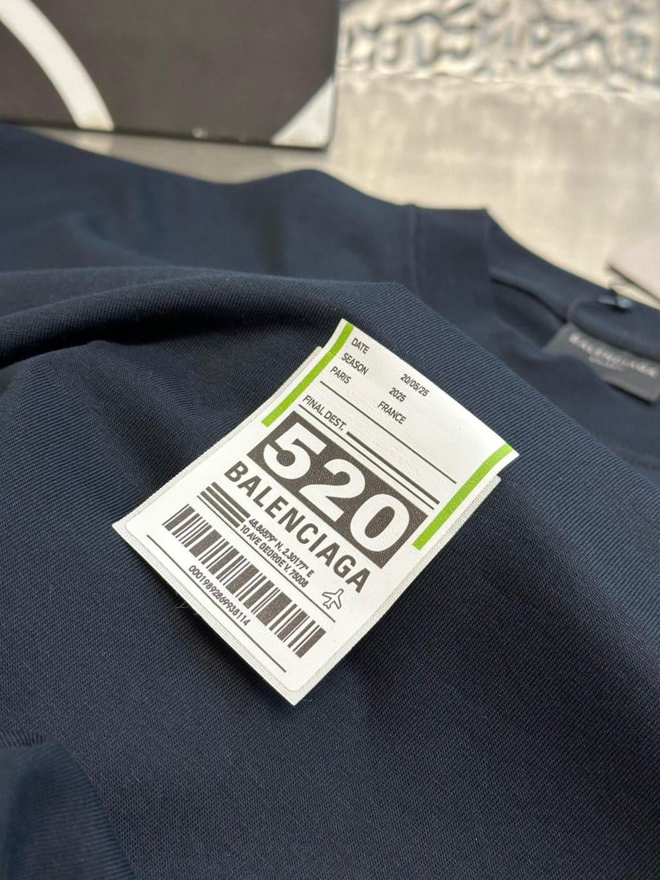 Balenciaga T-Shirt 2 colors