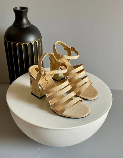 Chanel Heels