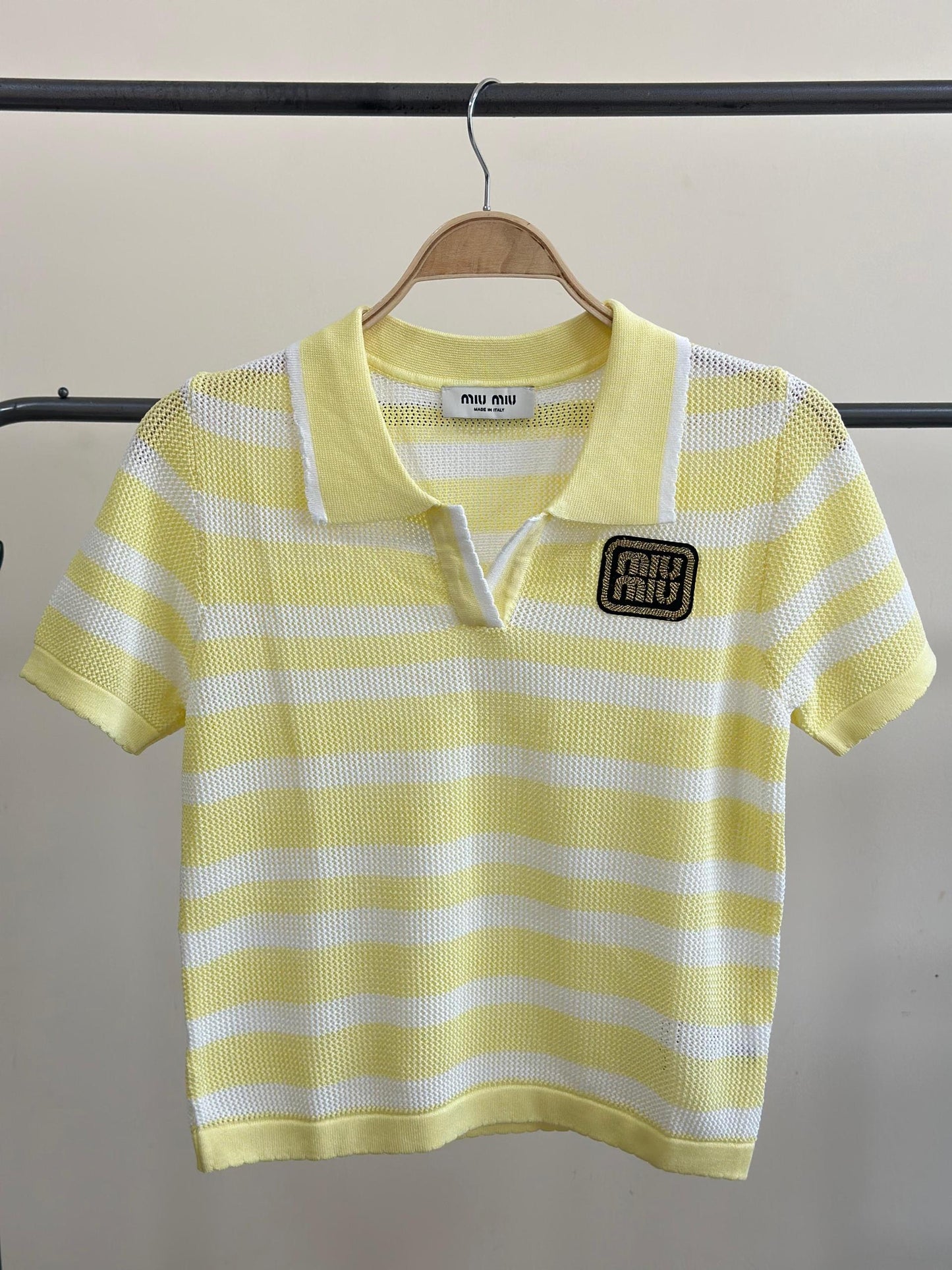 Miu Miu T-Shirt