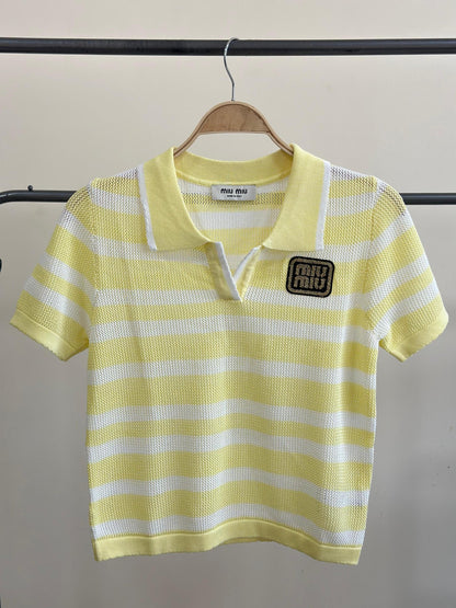 Miu Miu T-Shirt