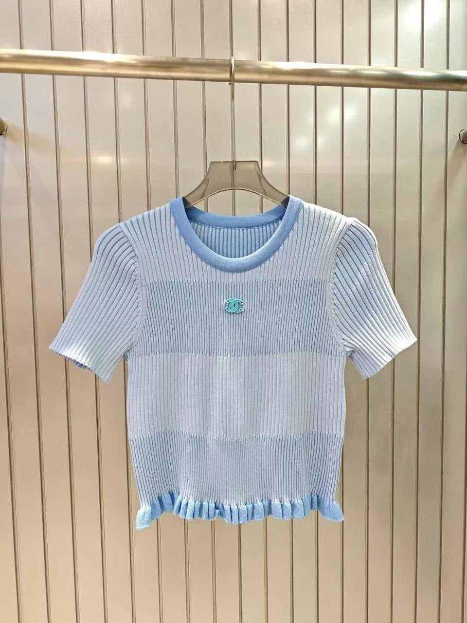 Chanel T-Shirt 2 colors