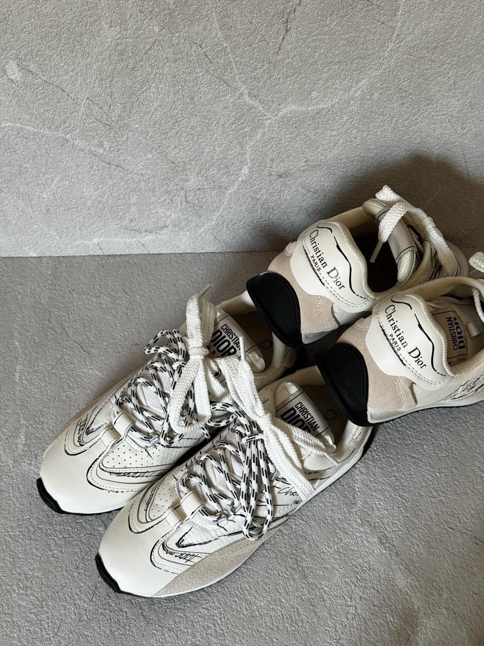 Dior Sneakers 3 colors