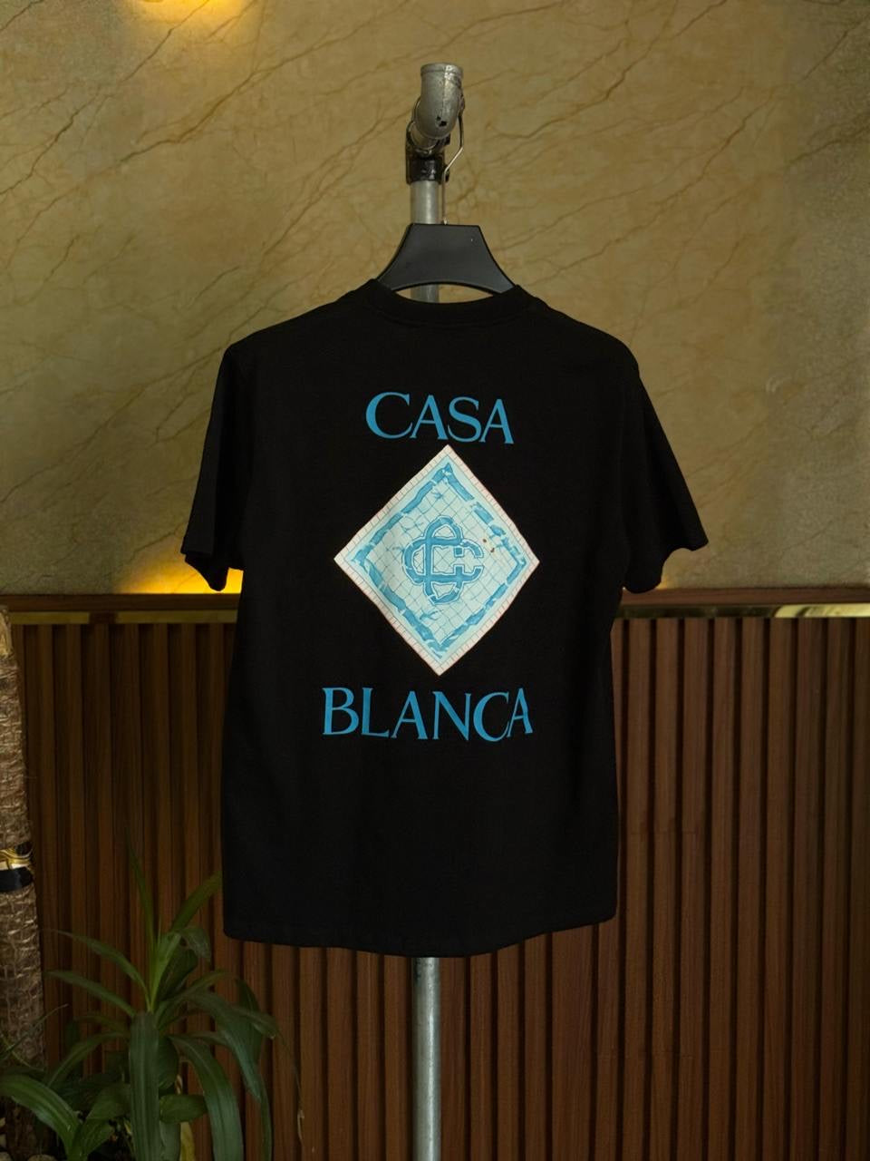 Casablanca T-Shirt 2 colors