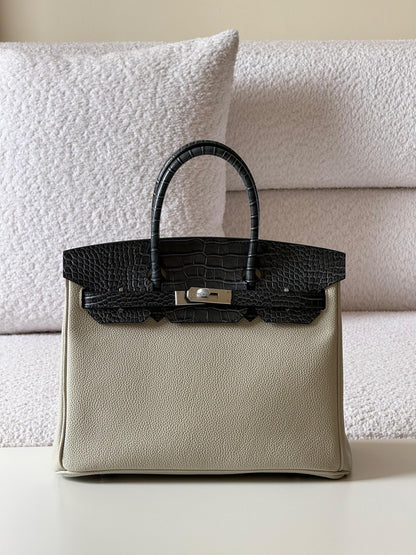 Hermes Birkin Tote Bag
