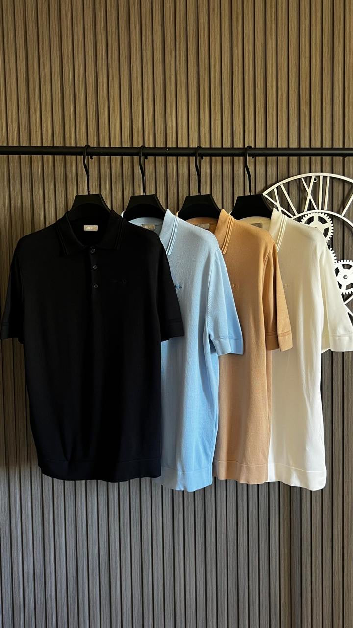 Dior Polo Shirt 4 colors