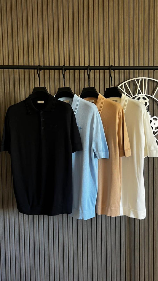 Dior Polo Shirt 4 colors