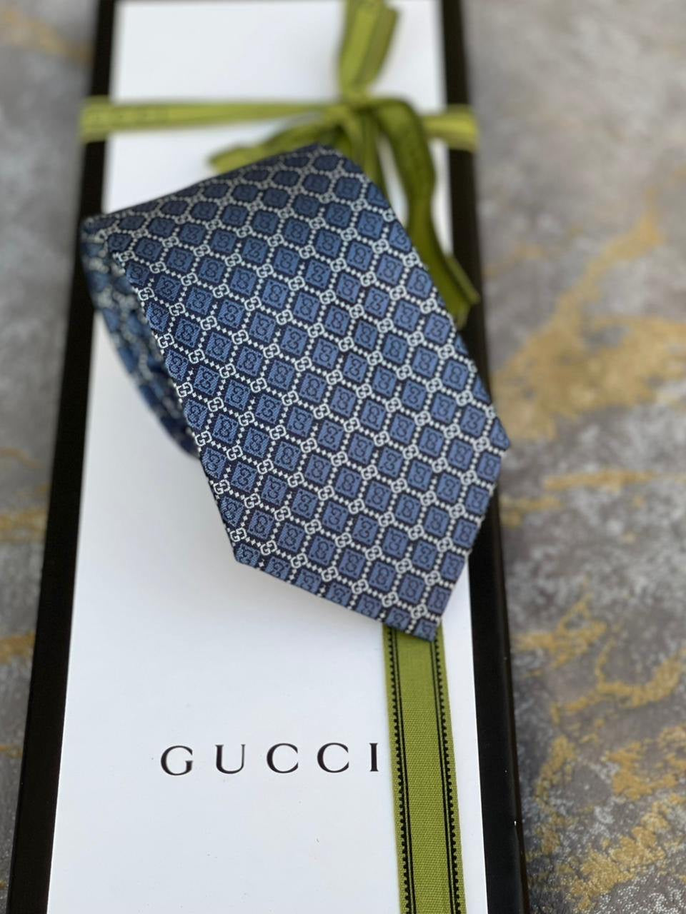 Gucci Tie 3 colors