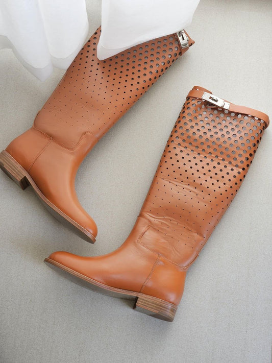 Hermes Boots