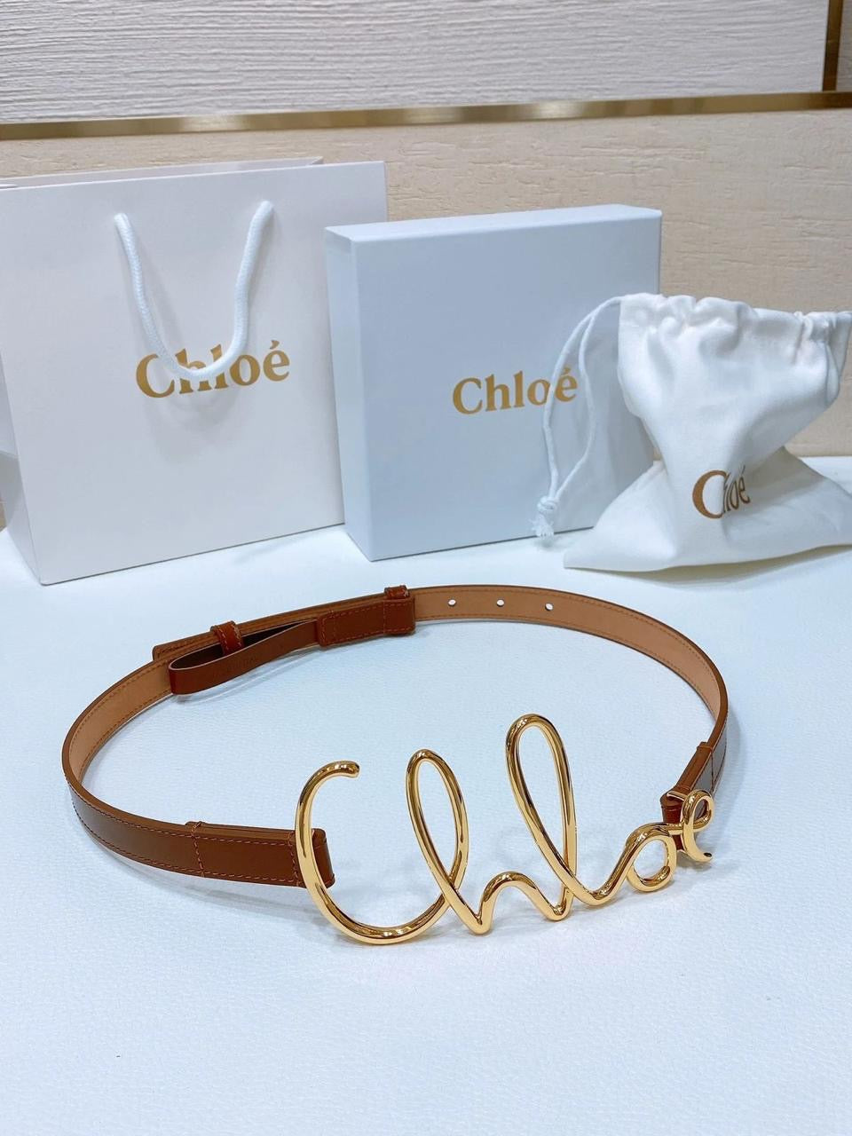 Chloe Belt 4 colors