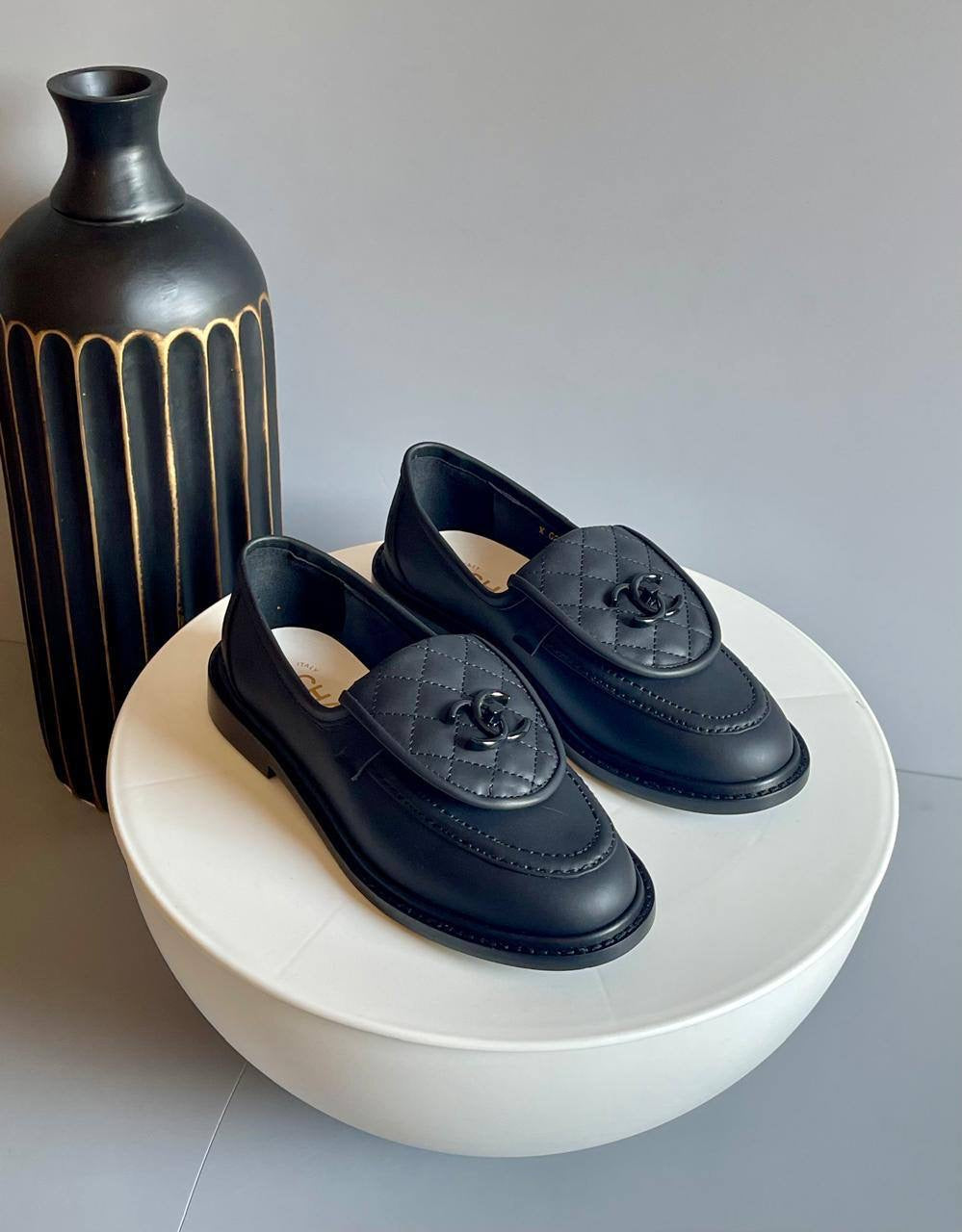 Chanel Loafers 4 colors