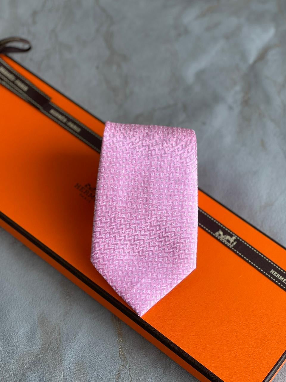 Hermes Tie 5 colors
