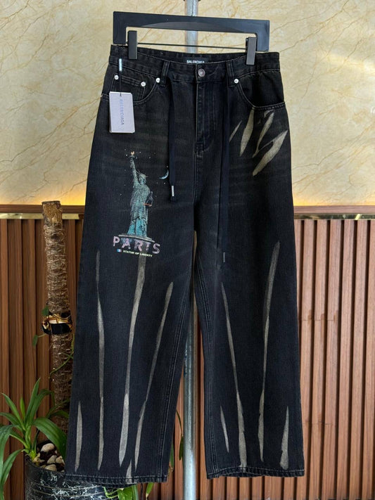 Balenciaga jeans Pants