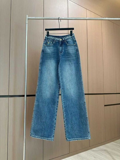 Chanel Jeans Pants