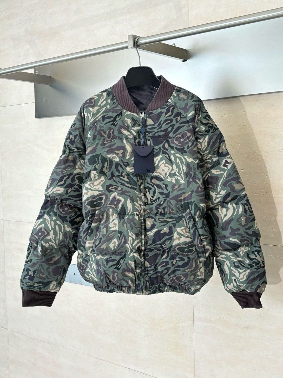 Louis Vuitton Reversible Jacket