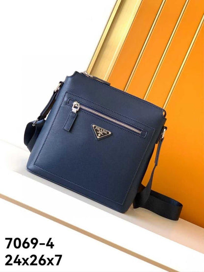 Prada Messenger Bag 2 colors