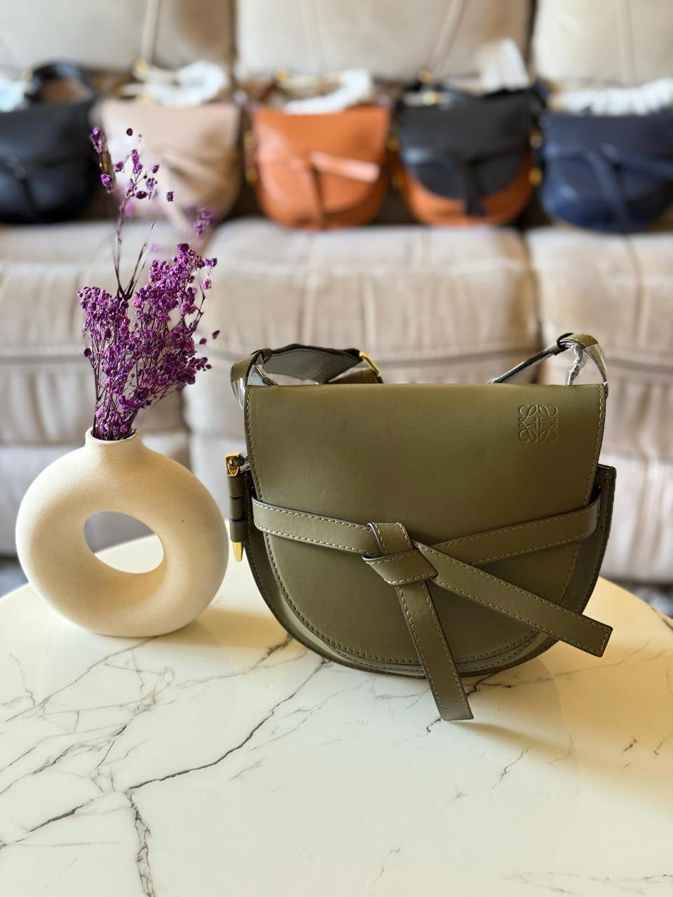 Loewe Cross Bag 4 colors
