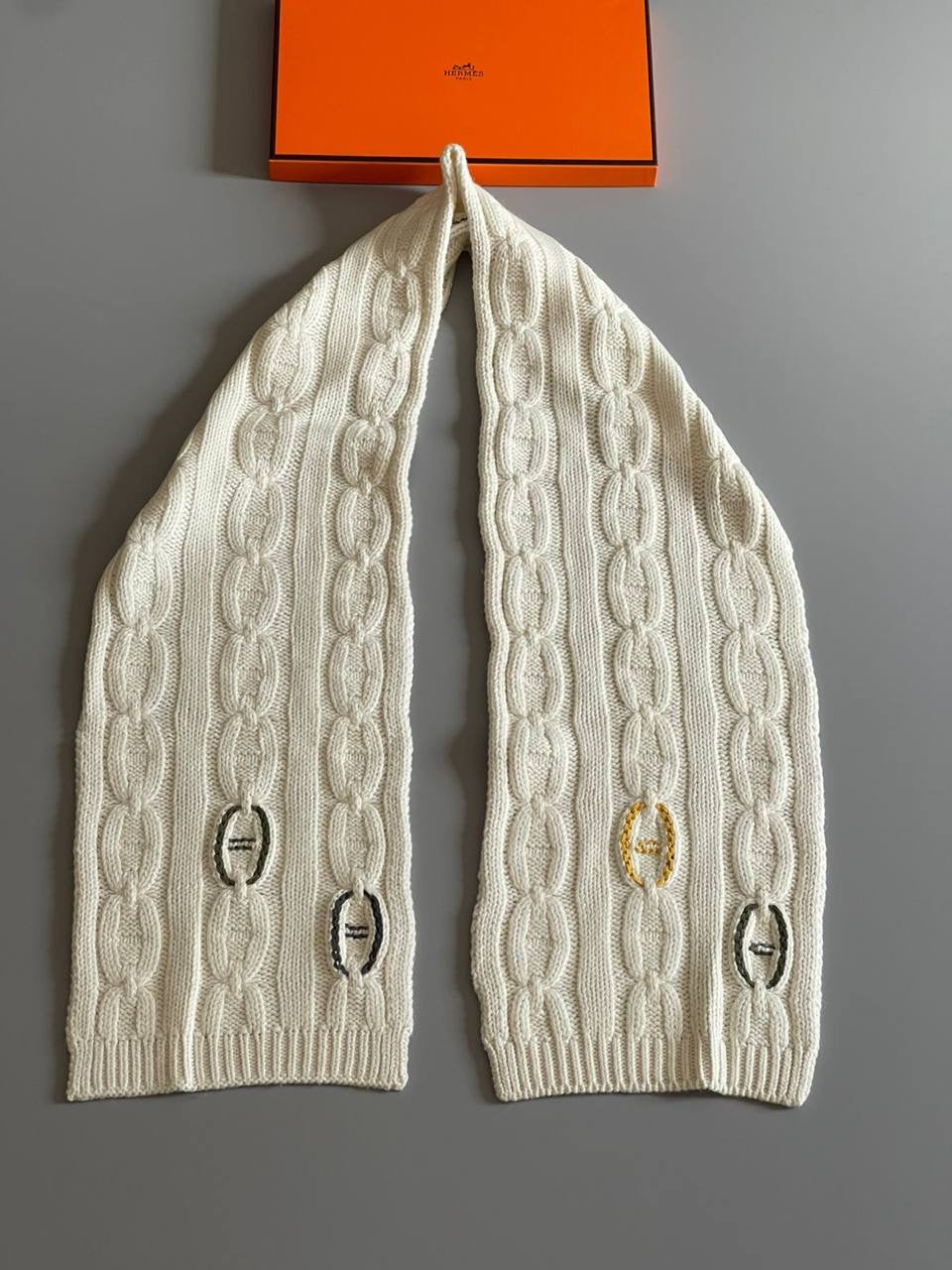 Hermes Unisex Scarf 4 colors