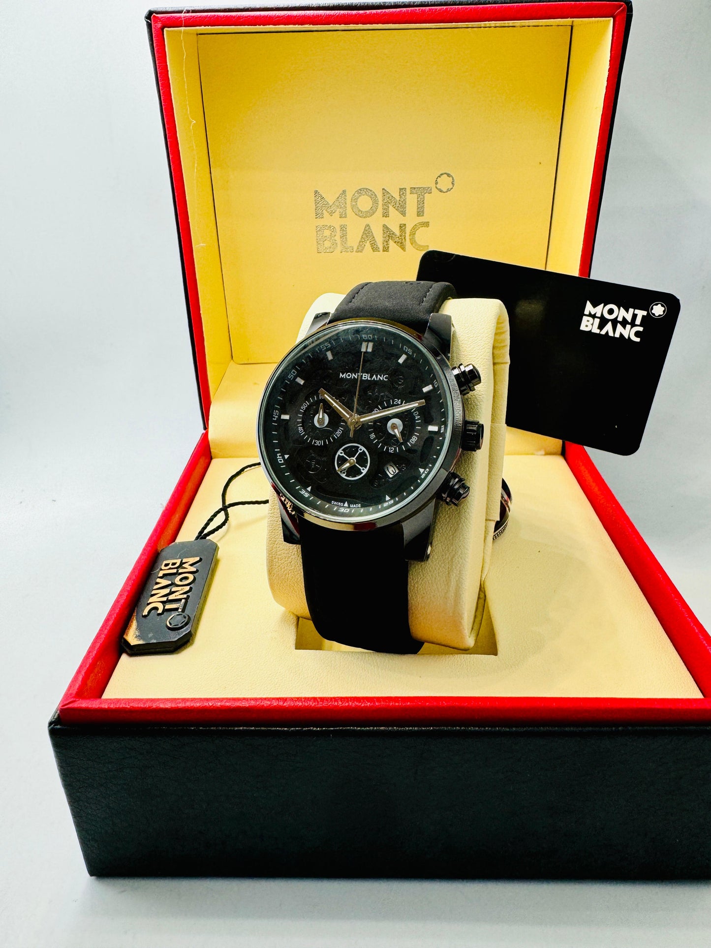 MontBlanc Watch 6 Colors