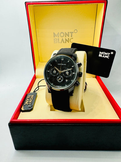 MontBlanc Watch 6 Colors