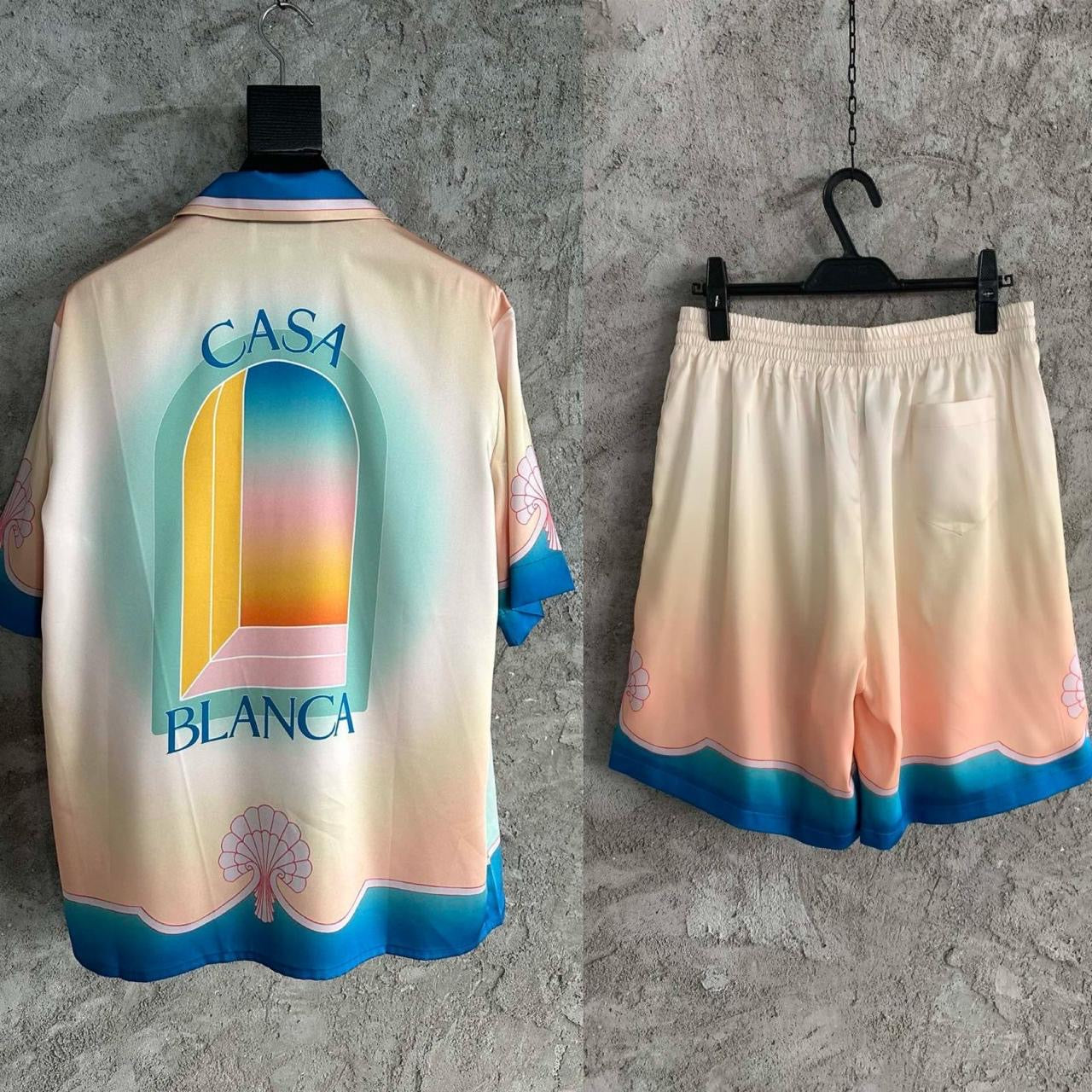 Casablanca Set