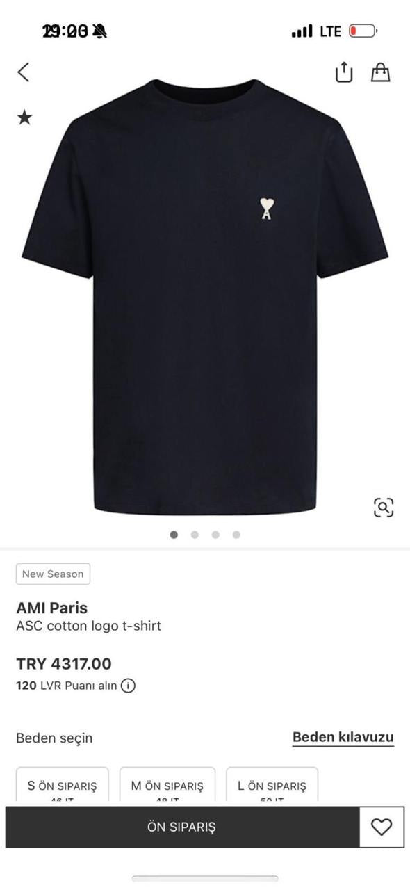 AMI T-Shirt
