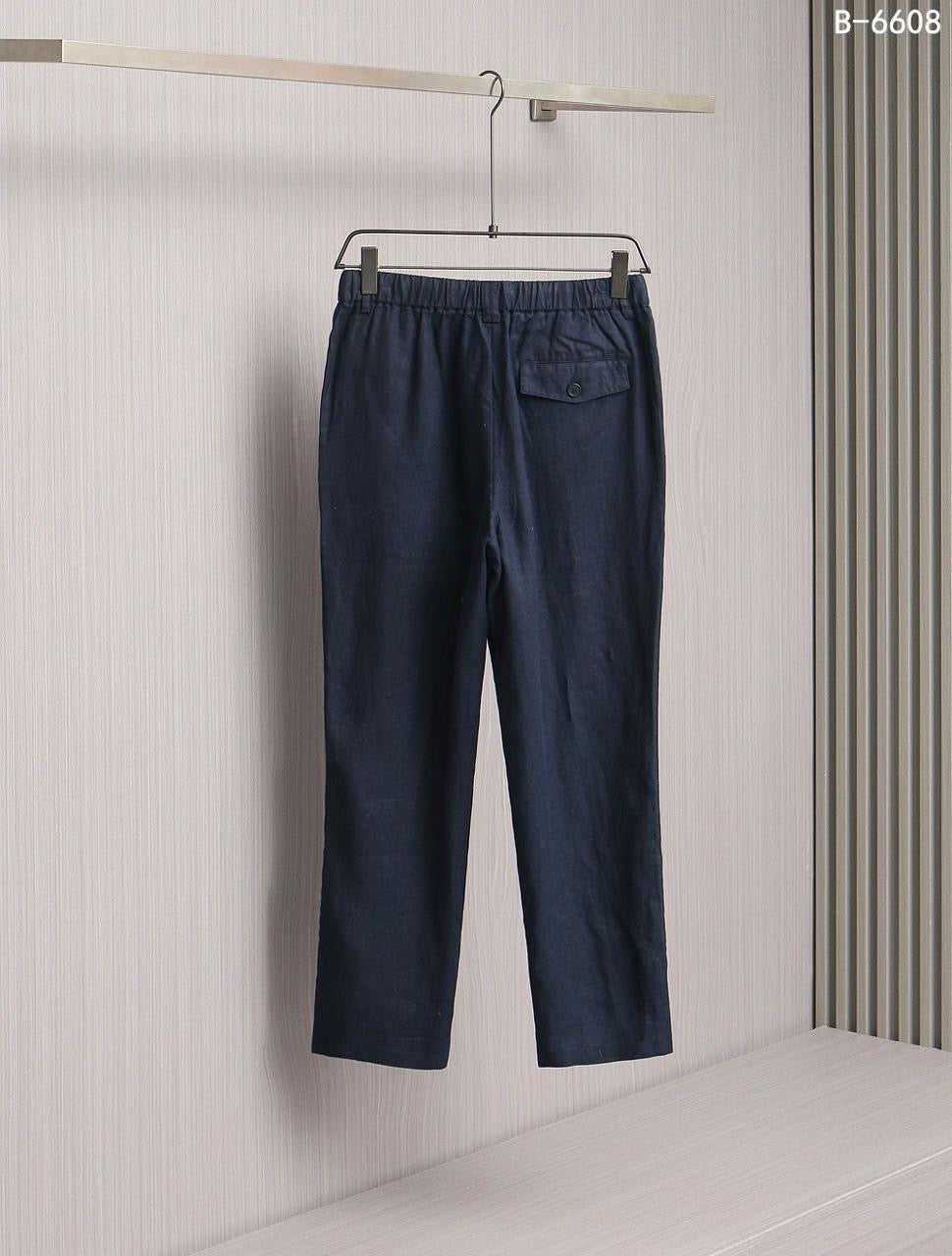 Loro Piana Lenin Pants