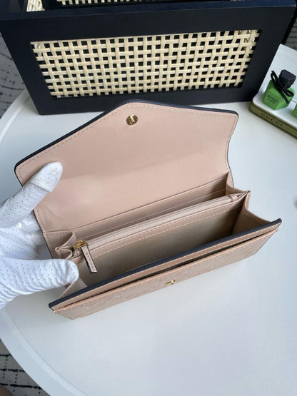 Gucci Long Wallets 4 colors