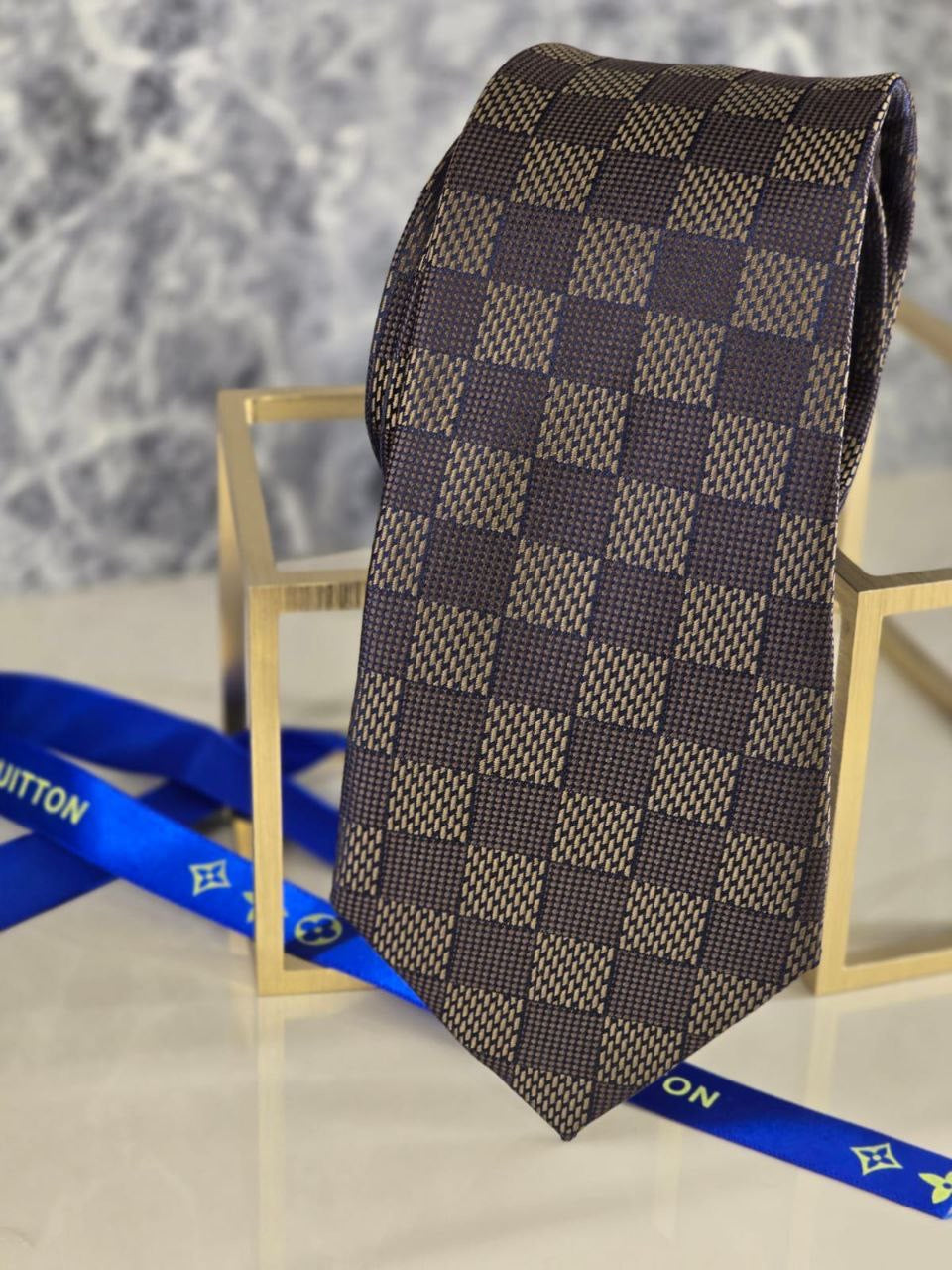 Louis Vuitton Tie 5 colors