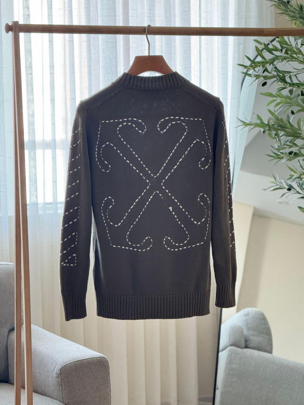 OFF White Sweaters