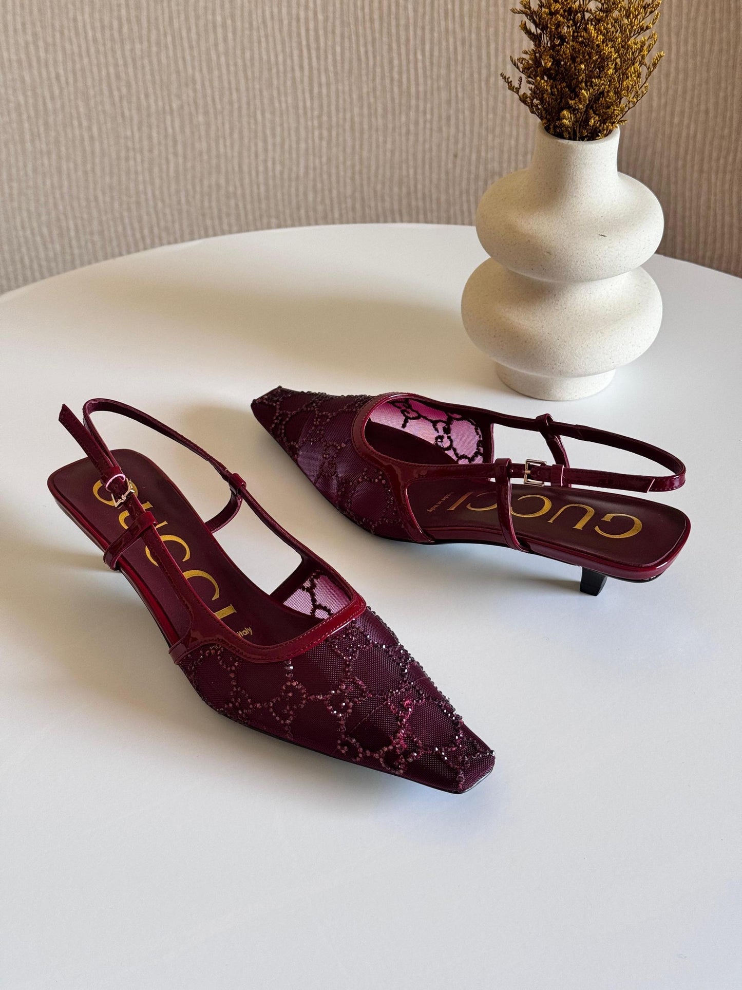 Gucci Heels
