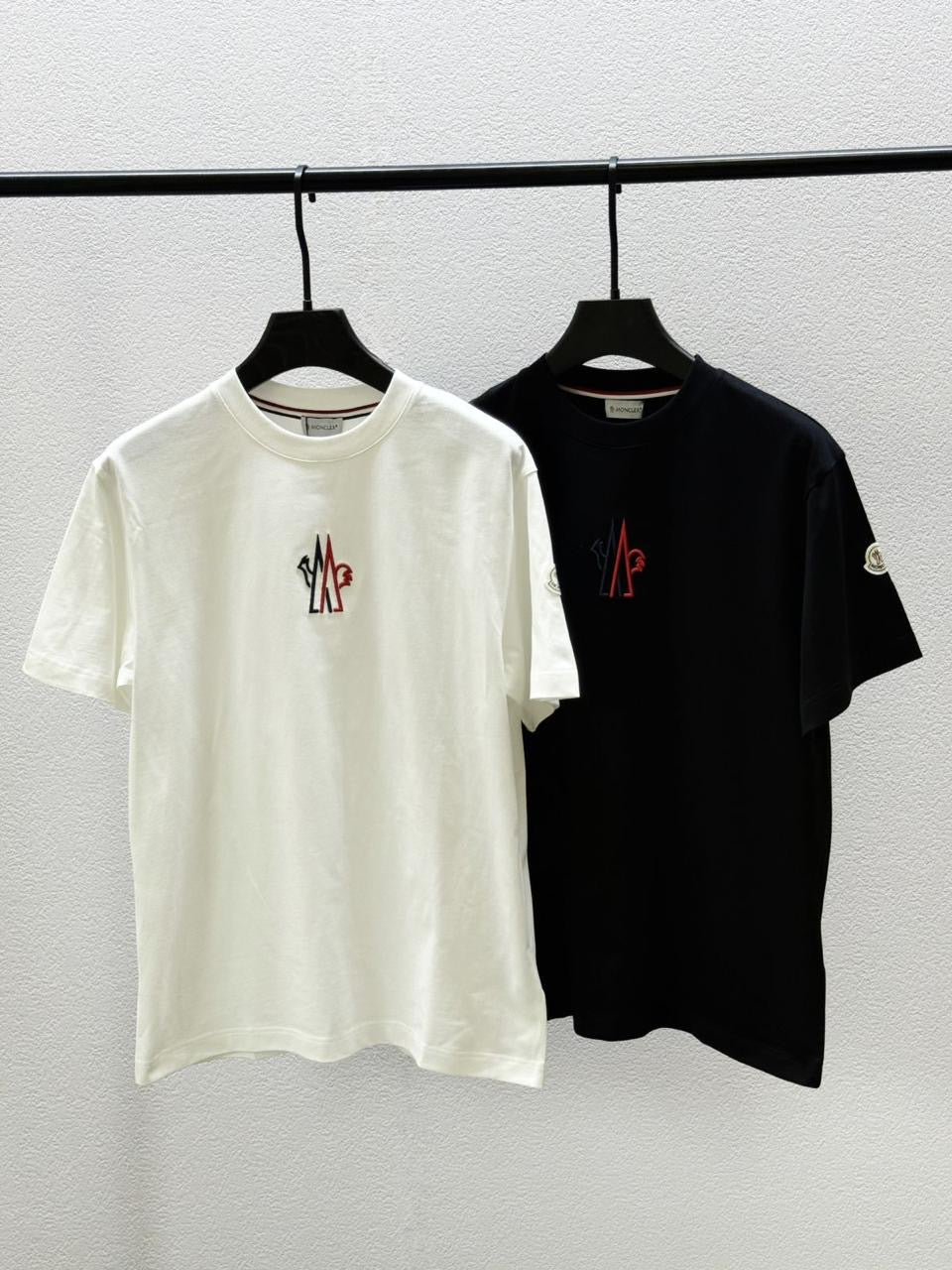 Moncler T-Shirt 2 colors